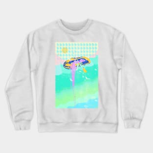 MINIMAL RAFTING Crewneck Sweatshirt